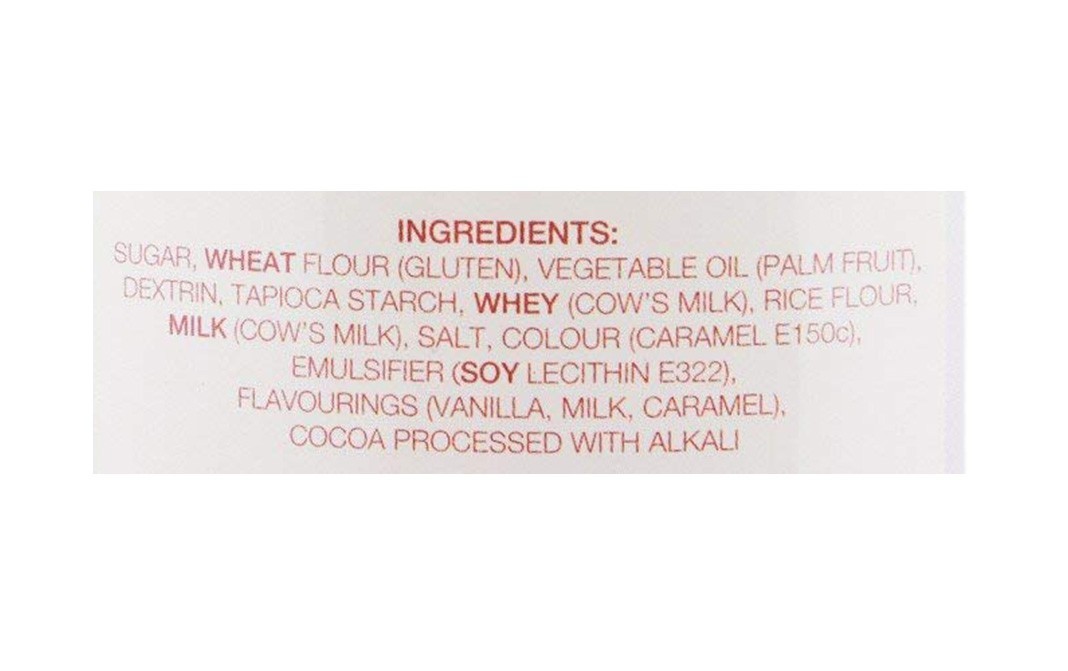 Monetta Salted Caramel Flavoured Cream Wafers    Container  300 grams